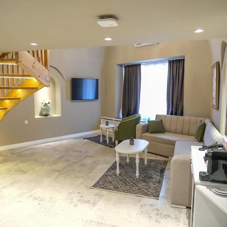 Palazzo Suit Karakoey Istanbul Exteriör bild