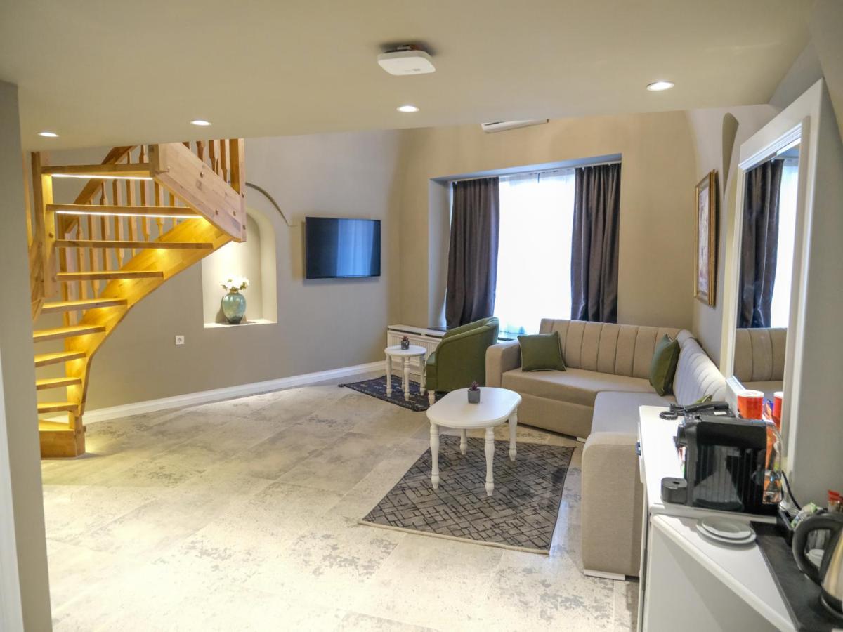 Palazzo Suit Karakoey Istanbul Exteriör bild
