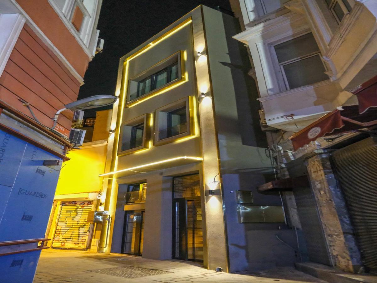 Palazzo Suit Karakoey Istanbul Exteriör bild