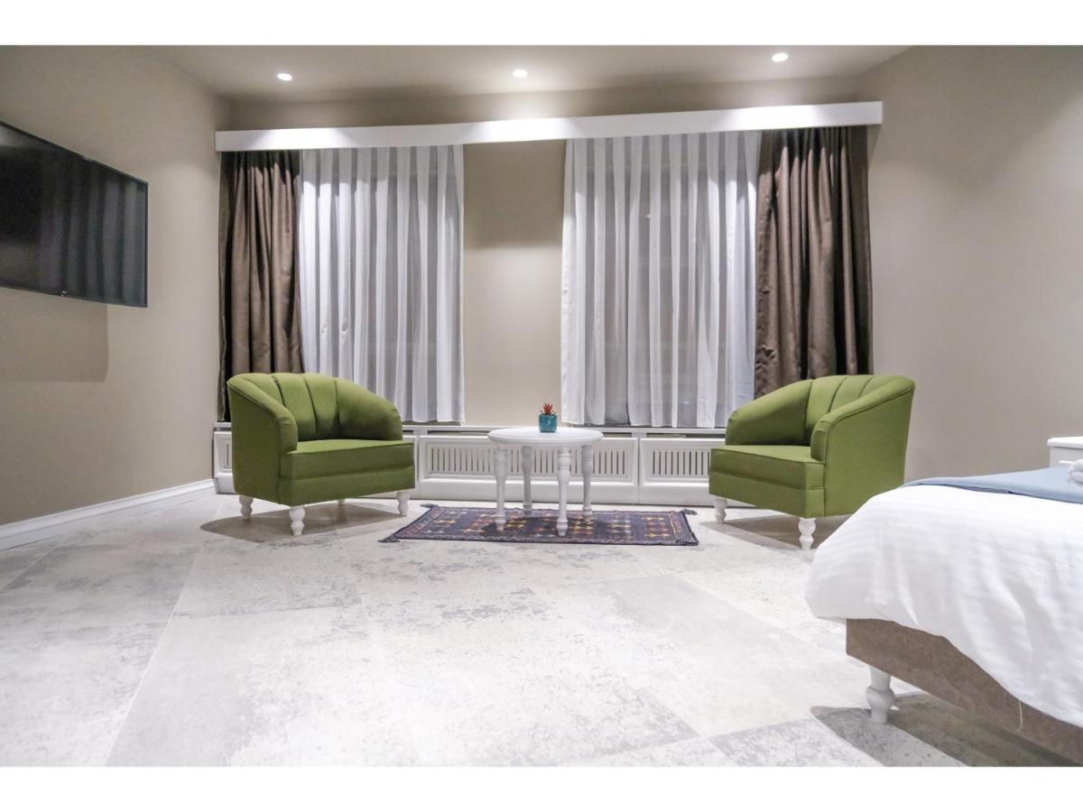 Palazzo Suit Karakoey Istanbul Exteriör bild