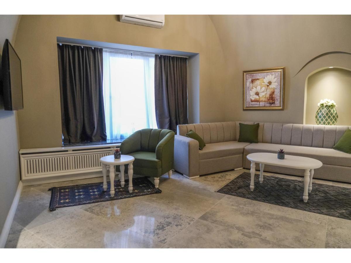 Palazzo Suit Karakoey Istanbul Exteriör bild