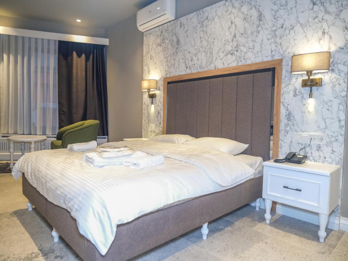 Palazzo Suit Karakoey Istanbul Exteriör bild