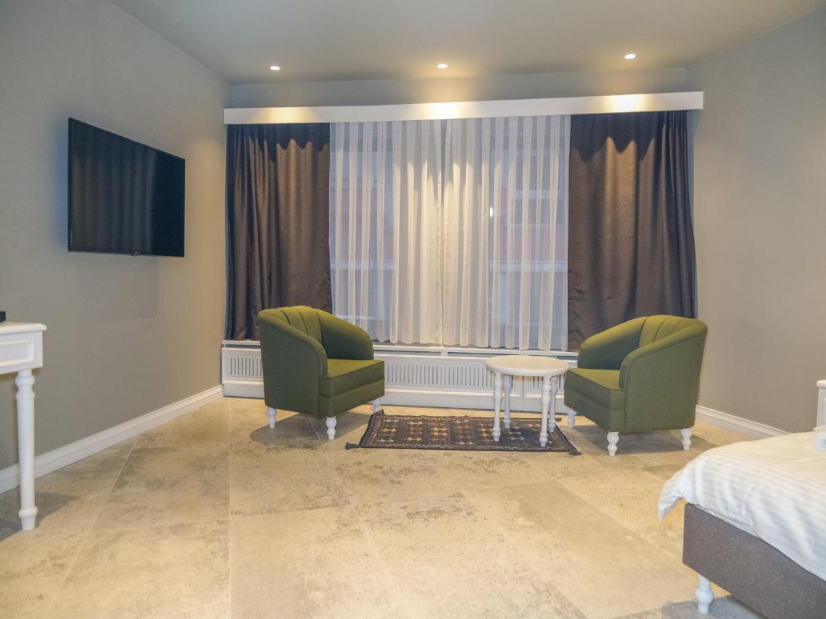 Palazzo Suit Karakoey Istanbul Exteriör bild