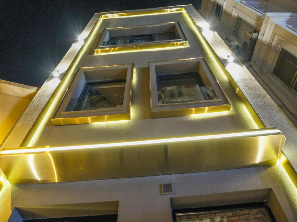 Palazzo Suit Karakoey Istanbul Exteriör bild