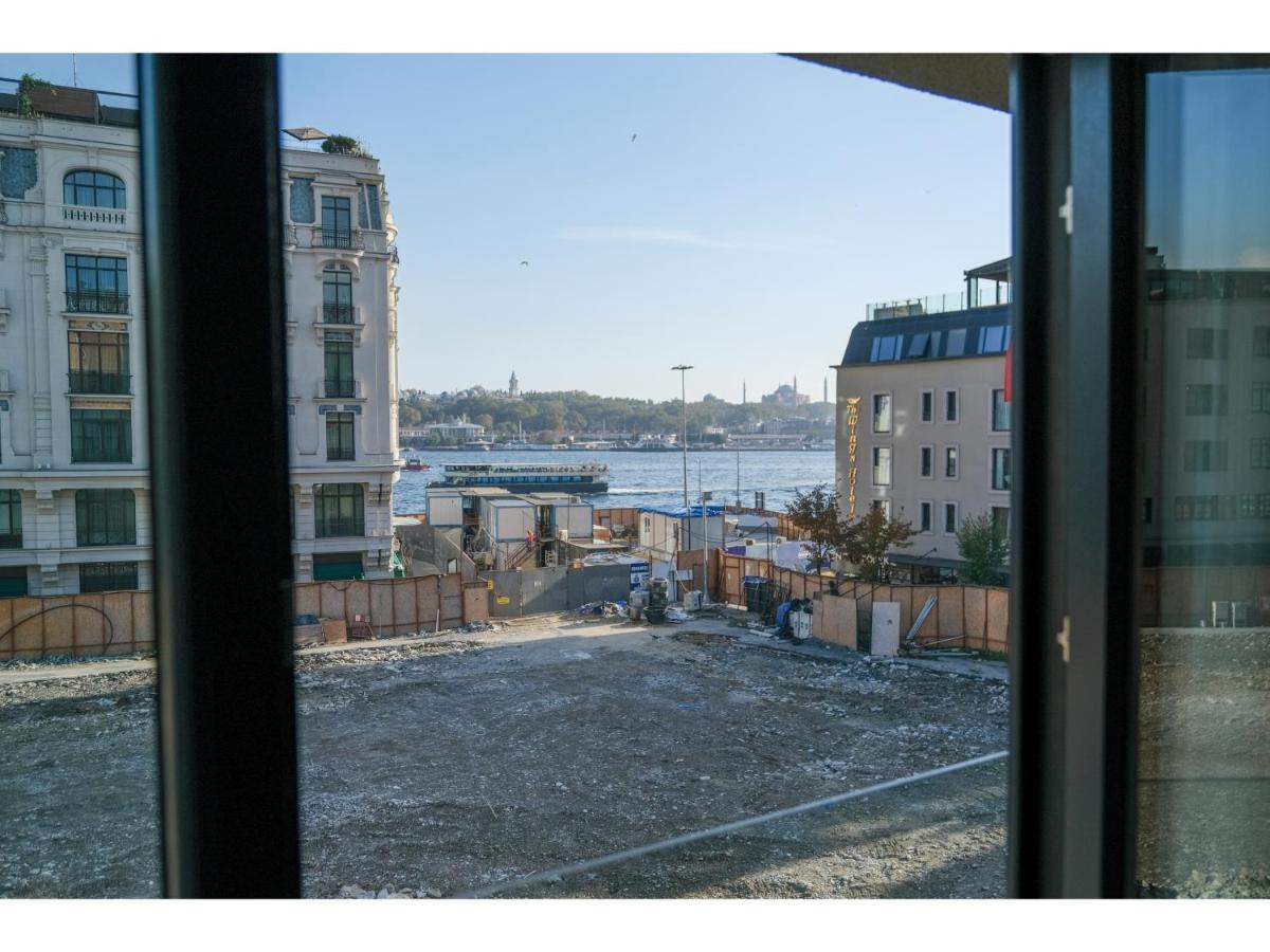 Palazzo Suit Karakoey Istanbul Exteriör bild